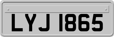 LYJ1865