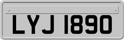 LYJ1890