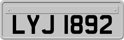 LYJ1892