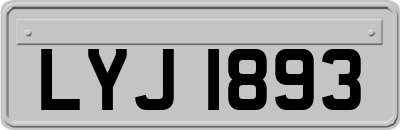 LYJ1893