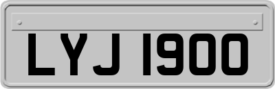 LYJ1900