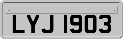LYJ1903