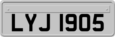 LYJ1905