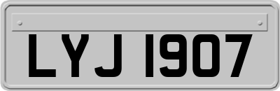 LYJ1907