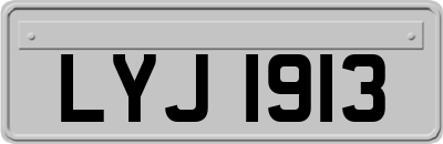 LYJ1913