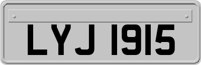 LYJ1915
