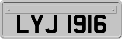 LYJ1916