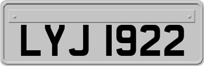 LYJ1922