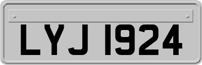 LYJ1924
