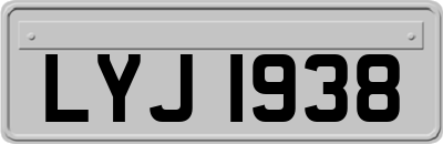 LYJ1938