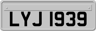LYJ1939