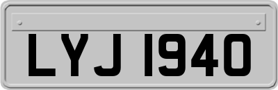 LYJ1940