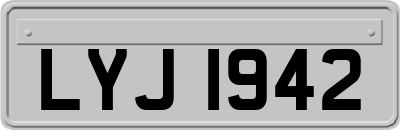 LYJ1942