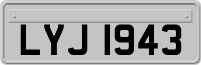 LYJ1943