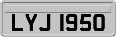 LYJ1950