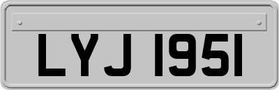 LYJ1951