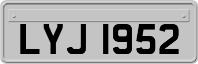 LYJ1952