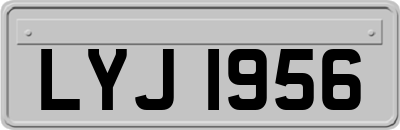 LYJ1956