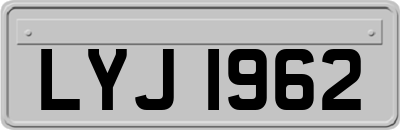 LYJ1962