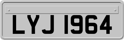 LYJ1964