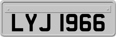 LYJ1966