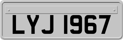 LYJ1967
