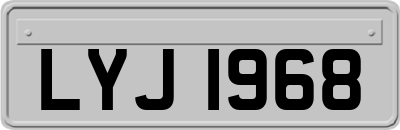 LYJ1968