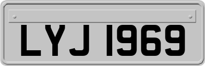 LYJ1969
