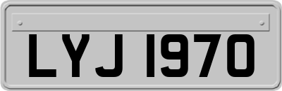 LYJ1970