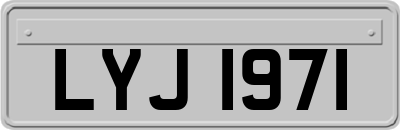 LYJ1971