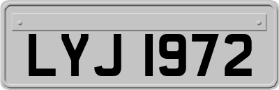 LYJ1972