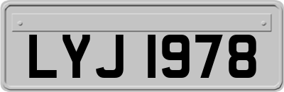 LYJ1978