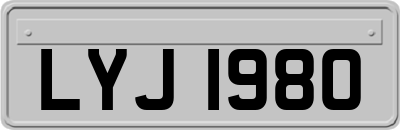 LYJ1980