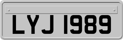 LYJ1989