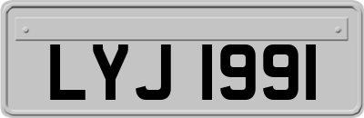 LYJ1991