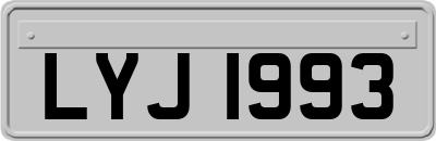 LYJ1993