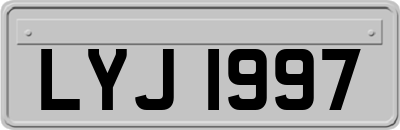 LYJ1997