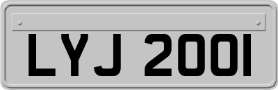 LYJ2001