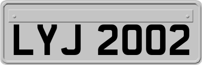 LYJ2002