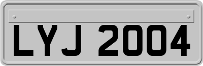 LYJ2004