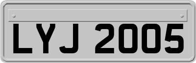 LYJ2005