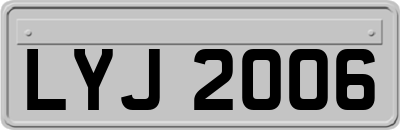 LYJ2006