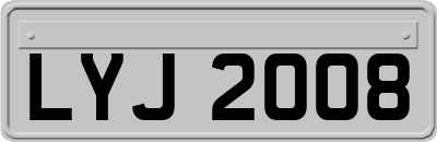 LYJ2008