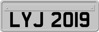 LYJ2019