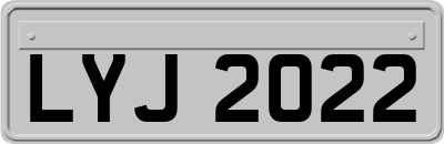 LYJ2022