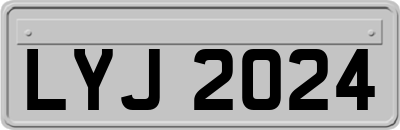 LYJ2024
