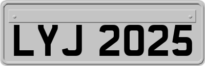 LYJ2025