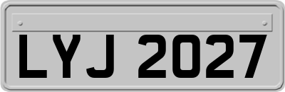LYJ2027