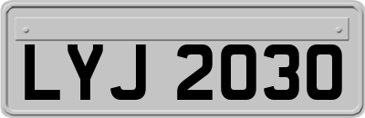LYJ2030
