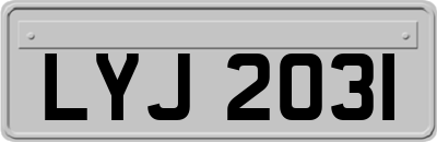 LYJ2031